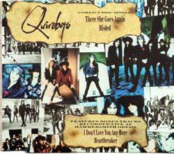 The Quireboys : There She Goes Again - Misled